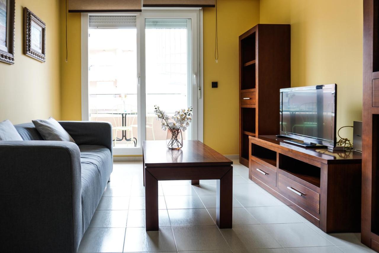 Puertito Attic Apartment Puertito de Guimar Bagian luar foto